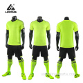 Jersey de diseño de fútbol de diseño de fútbol de Lidong